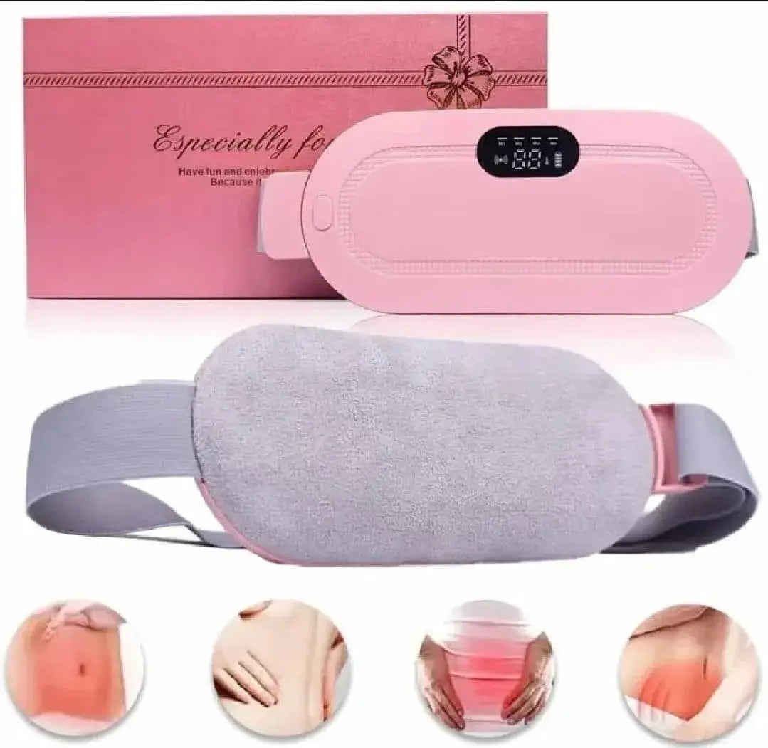 Electric Period Cramp Heating Belt
