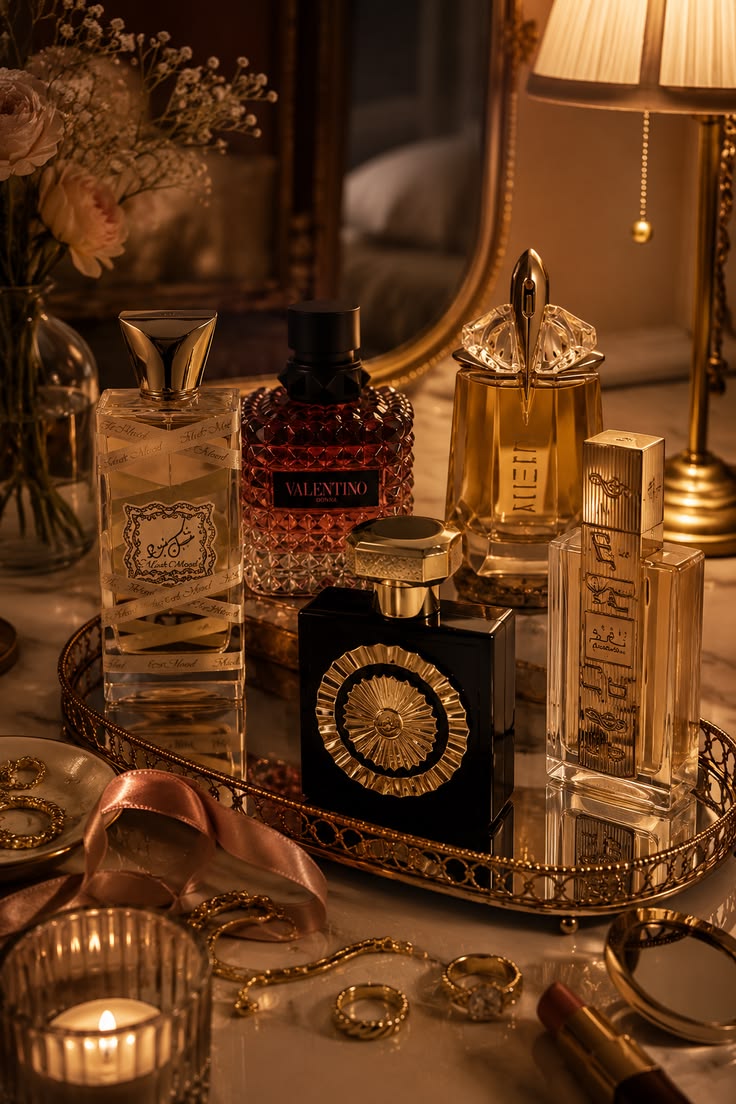 Perfumes