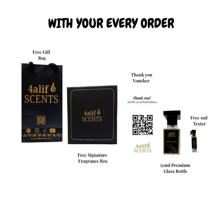 Men Perfume Desert Crown 50ml Long Lasting Oriental