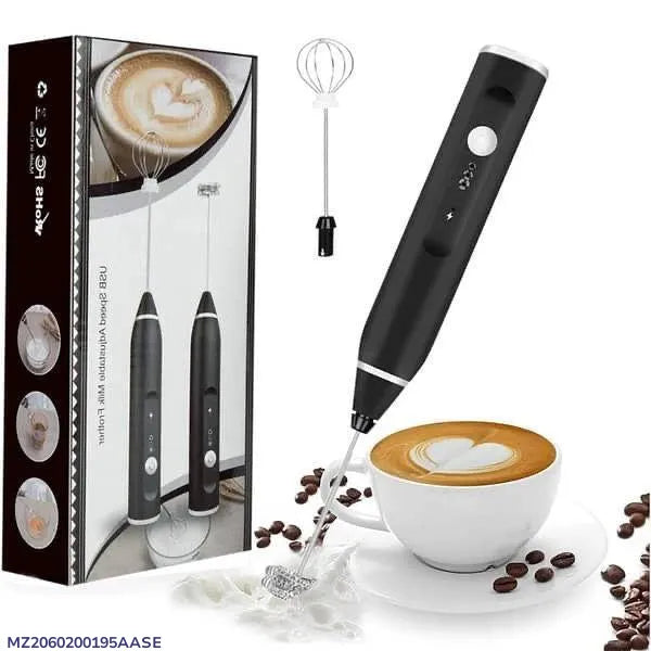 2 in1 Coffee Beater ABS Plastic