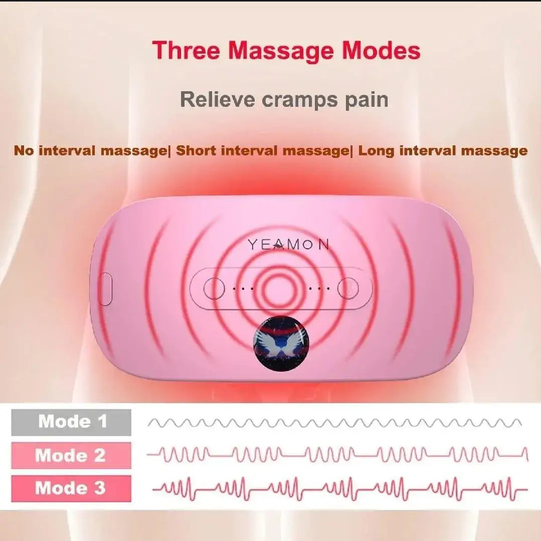 Electric Period Cramp Heating Belt
